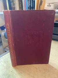 A Manual of Greek Antiquities