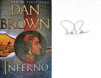 Inferno: A Novel   **SIGNED 1st Edition /1st Printing**