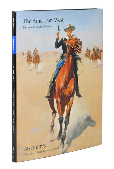 The American West: The John F. Eulich Collection