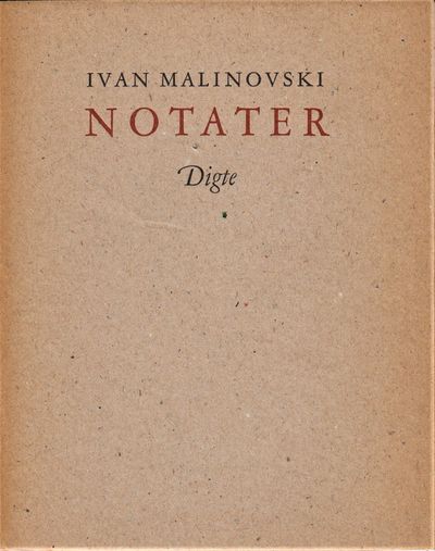 Notater