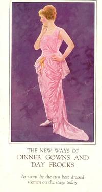 image of The New Ways of Dinner Gowns and Day Frocks