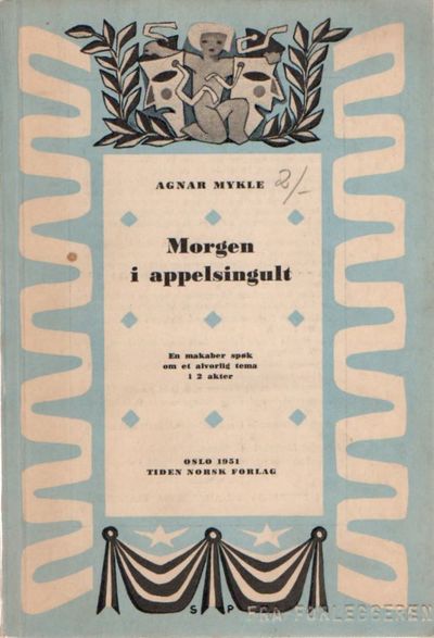 Morgen i appelsingult. En makaber spøk om et…