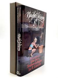 NIGHT VISIONS 8: Afterword by Robert R. McCammon