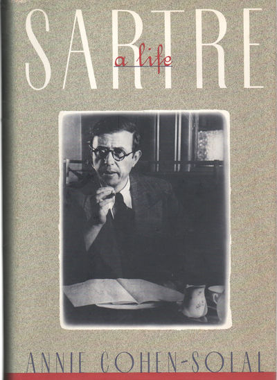 Sartre. A life