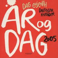 Diktesser. Kalender. År og dag 2005.