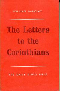 image of Daily Study Bible : The Epistle to the Corinthians