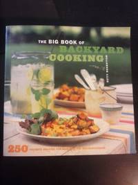 image of The Big Book of Backyard Cooking