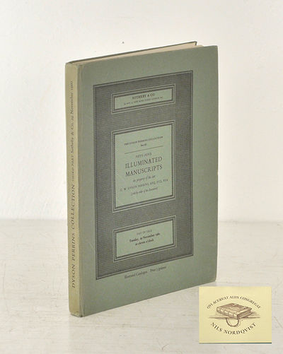 Sotheby & co. The Dyson Perrins collection part…