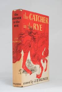 The Catcher in the Rye by Salinger, J.D - 1951