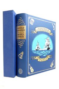 cover of MASTER & COMMANDER