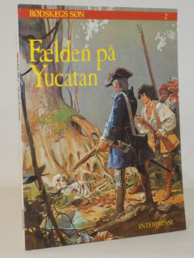 Rødskægs søn 2: Fælden på Yucatan.