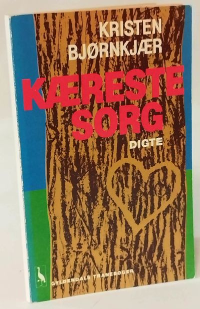 Kærestesorg - digte.