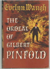 cover of The Ordeal of Gilbert Pinfold: a Conversation Piece
