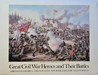 Great Civil War Heroes and Their Battles  (Publisher's Promotional Poster)