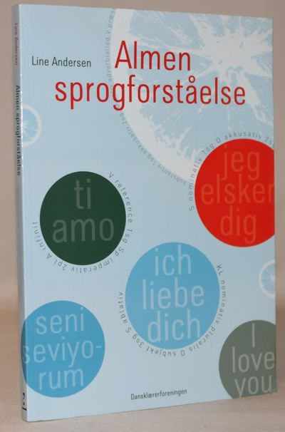 Almen sprogforståelse.