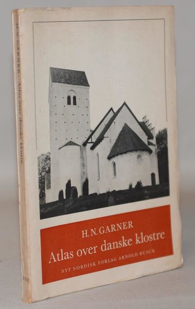 Atlas over danske klostre.
