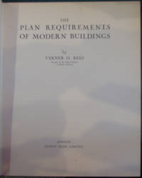 The Plan Requirements of Modern Buildings