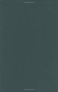 Analytic Function Theory