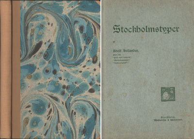 STOCKHOLMSTYPER.