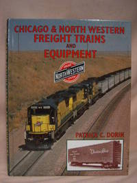 image of CHICAGO & NORTH WESTERN FREIGHT TRAINS AND EQUIPMENT
