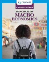 image of Principles of Macroeconomics (MindTap Course List)