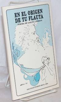 image of En el origen de tu flauta