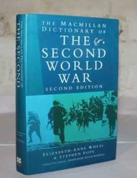 The Macmillan Dictionary of the Second World War