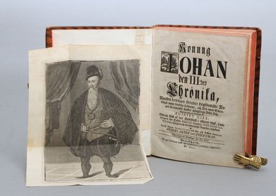 Konung Johan den III:des chrönika, hwilken…