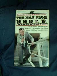 The man From U.N.C.L.E. by Michael Avallone - 1965