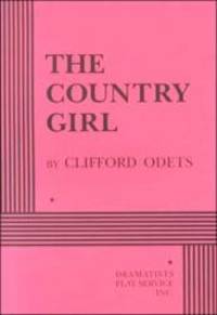 The Country Girl by Clifford Odets - 1998-02-05