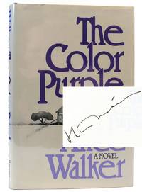 THE COLOR PURPLE SIGNED