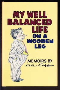 My Well Balanced Life On A Wooden Leg