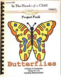image of Butterflies Primary K-3 (In the Hands of a Child Project Pack)