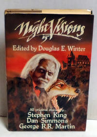 Night Visions 5 by Winter, Douglas E., Ed - 1988