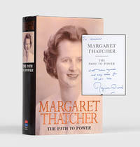 The Path to Power. by THATCHER, Margaret - 1995