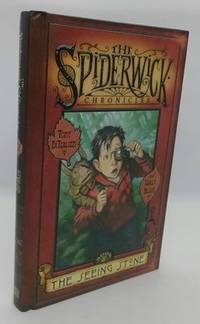 The Seeing Stone: Spiderwick Chronicles Book 2 (Double Signed Second Print)