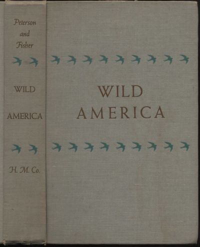 Wild America: The Record of a 10,000-mile Journey Around the