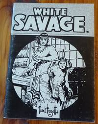 White Savage by Frazetta, Frank - 1970