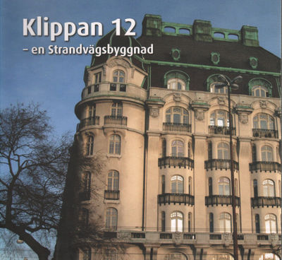 KLIPPAN 12- en Strandvägsbyggnad.