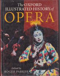 cover of The Oxford Illustrated History Of Opera