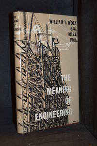cover of The Meaning of Engineering