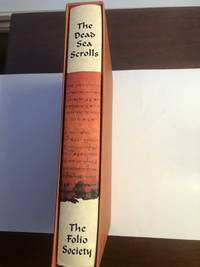 image of The Dead Sea Scrolls - A Selection of Original Manuscripts
