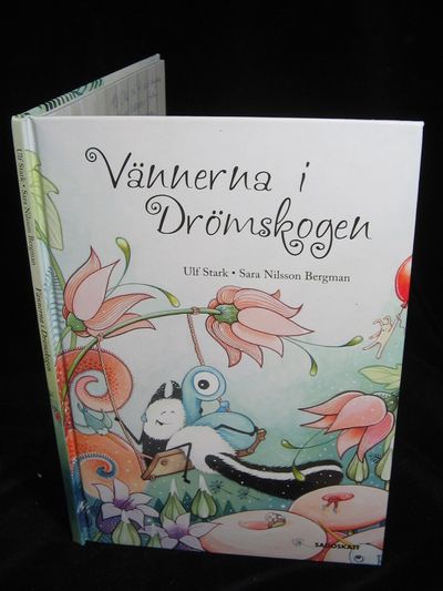 VÄNNERNA I DRÖMSKOGEN.