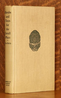 cover of SHRUBS AND TREES FOR THE SMALL PLACE