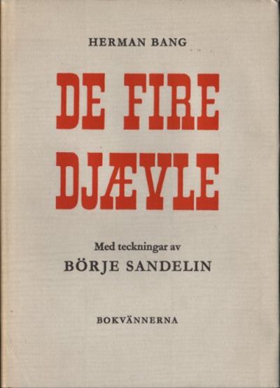 DE FIRE DJÆVLE.