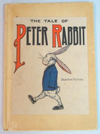 The Tale of Peter Rabbit by Beatrix Potter | 1916