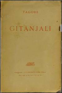 Gitanjali : sångoffer
