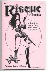 Risque Stories #2: October 1984