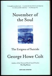 November of the Soul: The Enigma of Suicide