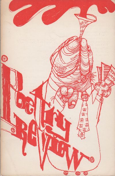 POETRY REVIEW - Vol. 61 No. 4 - Winter 1971/72